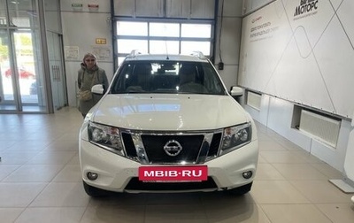 Nissan Terrano III, 2018 год, 1 599 000 рублей, 1 фотография