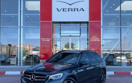 Mercedes-Benz GLC, 2015 год, 2 890 000 рублей, 1 фотография