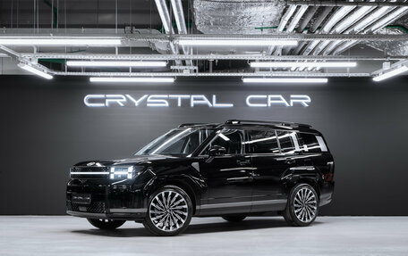 Hyundai Santa Fe IV, 2026 год, 5 850 000 рублей, 1 фотография