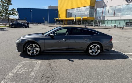 Audi A7, 2021 год, 5 900 000 рублей, 1 фотография