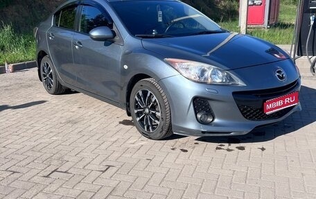 Mazda 3, 2012 год, 820 000 рублей, 1 фотография