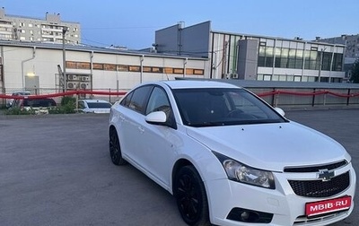Chevrolet Cruze II, 2012 год, 650 000 рублей, 1 фотография