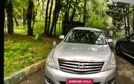 Nissan Teana, 2011 год, 820 000 рублей, 1 фотография