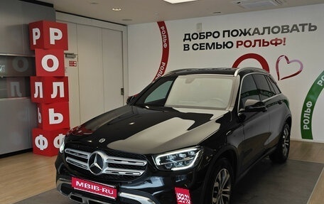 Mercedes-Benz GLC, 2021 год, 4 690 000 рублей, 1 фотография