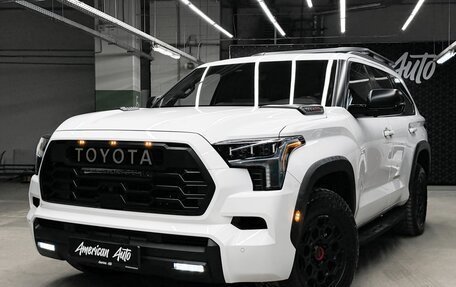 Toyota Sequoia, 2025 год, 14 990 000 рублей, 1 фотография