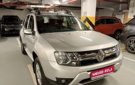 Renault Duster I рестайлинг, 2018 год, 1 200 000 рублей, 1 фотография