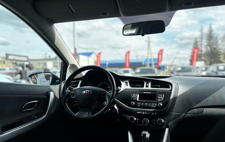 KIA cee'd III, 2014 год, 980 000 рублей, 24 фотография