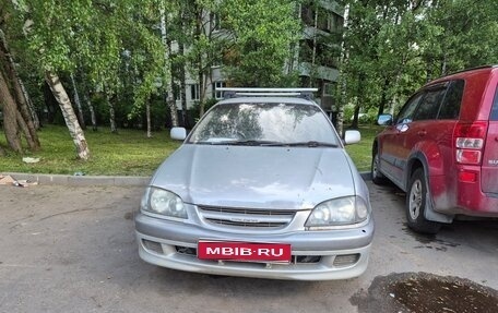 Toyota Caldina, 1998 год, 220 000 рублей, 1 фотография