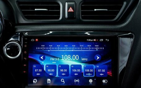 KIA Rio III рестайлинг, 2015 год, 897 000 рублей, 11 фотография