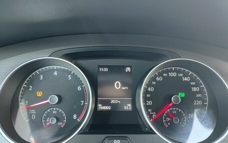 Volkswagen Golf VII, 2013 год, 949 800 рублей, 16 фотография
