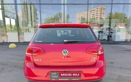 Volkswagen Golf VII, 2013 год, 949 800 рублей, 7 фотография