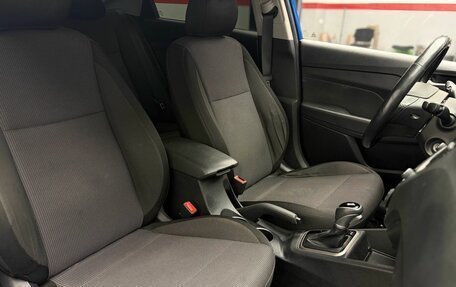 Hyundai Solaris II рестайлинг, 2018 год, 1 149 900 рублей, 19 фотография