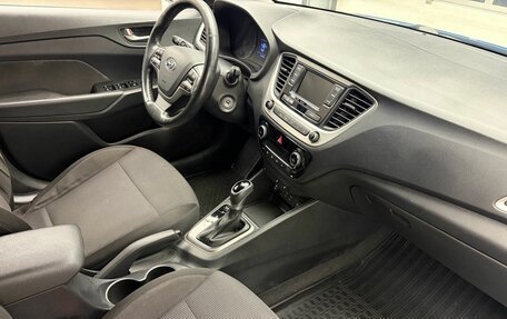 Hyundai Solaris II рестайлинг, 2018 год, 1 149 900 рублей, 18 фотография