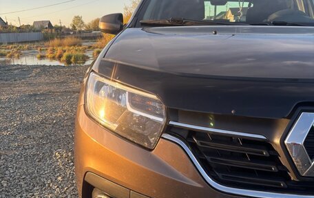 Renault Sandero II рестайлинг, 2018 год, 800 000 рублей, 5 фотография