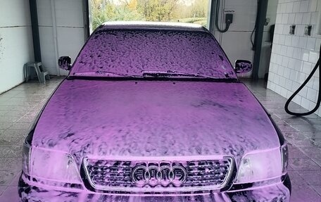 Audi A6, 1995 год, 250 000 рублей, 13 фотография