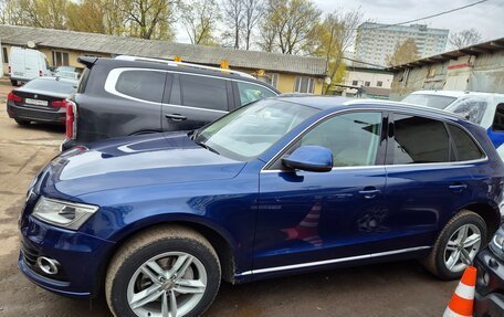 Audi Q5, 2014 год, 2 100 000 рублей, 8 фотография