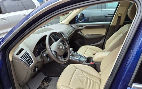 Audi Q5, 2014 год, 2 100 000 рублей, 7 фотография