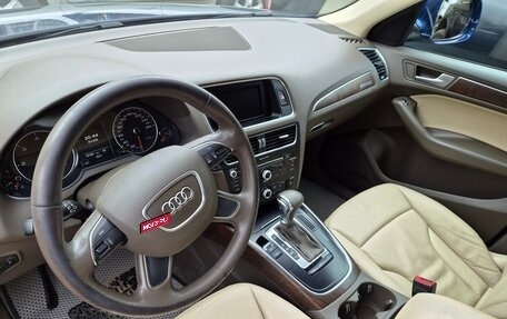 Audi Q5, 2014 год, 2 100 000 рублей, 4 фотография
