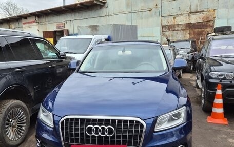 Audi Q5, 2014 год, 2 100 000 рублей, 9 фотография