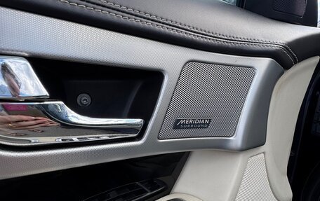 Jaguar XF I рестайлинг, 2013 год, 1 800 000 рублей, 13 фотография