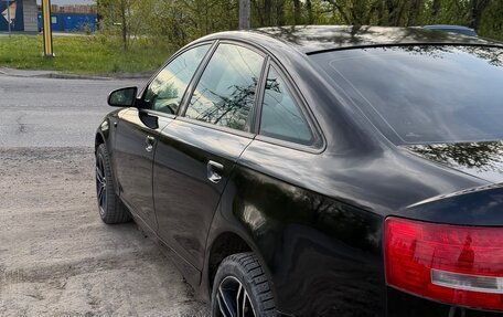 Audi A6, 2004 год, 550 000 рублей, 11 фотография