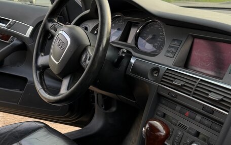 Audi A6, 2004 год, 550 000 рублей, 14 фотография
