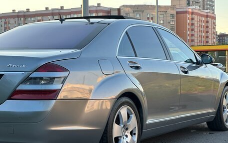 Mercedes-Benz S-Класс, 2007 год, 1 670 000 рублей, 2 фотография