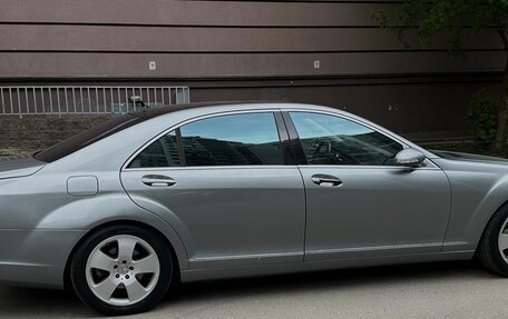Mercedes-Benz S-Класс, 2007 год, 1 670 000 рублей, 4 фотография
