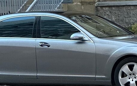 Mercedes-Benz S-Класс, 2007 год, 1 670 000 рублей, 6 фотография