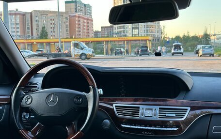 Mercedes-Benz S-Класс, 2007 год, 1 670 000 рублей, 7 фотография