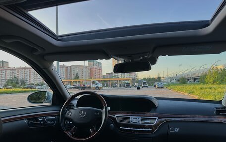 Mercedes-Benz S-Класс, 2007 год, 1 670 000 рублей, 8 фотография