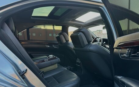 Mercedes-Benz S-Класс, 2007 год, 1 670 000 рублей, 10 фотография