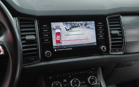 Skoda Kodiaq I, 2019 год, 2 090 000 рублей, 10 фотография