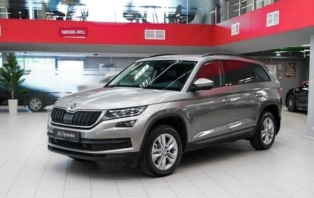 Skoda Kodiaq I, 2019 год, 2 090 000 рублей, 5 фотография