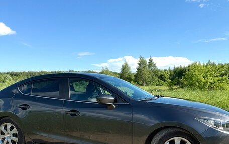 Mazda 3, 2013 год, 1 240 000 рублей, 13 фотография