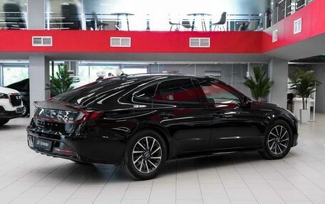 Hyundai Sonata VIII, 2020 год, 2 050 000 рублей, 3 фотография