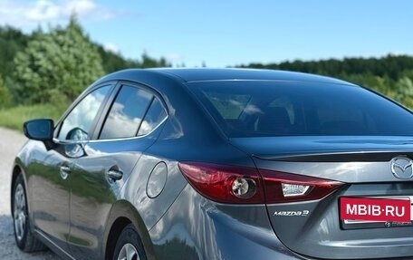 Mazda 3, 2013 год, 1 240 000 рублей, 4 фотография