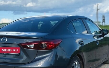 Mazda 3, 2013 год, 1 240 000 рублей, 5 фотография
