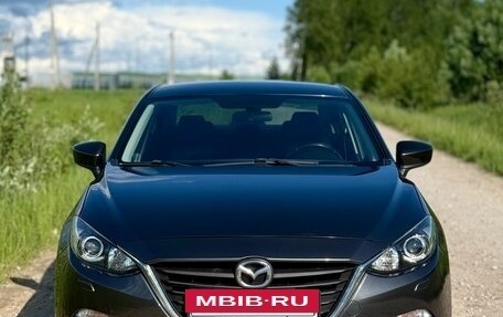 Mazda 3, 2013 год, 1 240 000 рублей, 7 фотография