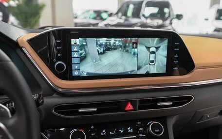 Hyundai Sonata VIII, 2020 год, 2 050 000 рублей, 9 фотография
