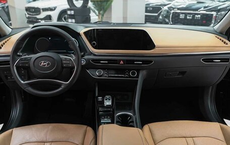 Hyundai Sonata VIII, 2020 год, 2 050 000 рублей, 8 фотография