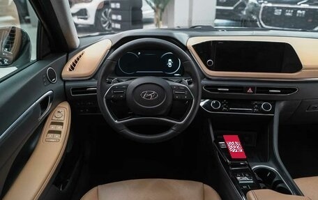 Hyundai Sonata VIII, 2020 год, 2 050 000 рублей, 7 фотография