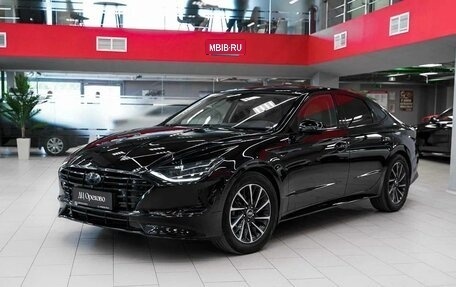 Hyundai Sonata VIII, 2020 год, 2 050 000 рублей, 5 фотография