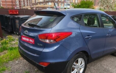 Hyundai ix35 I рестайлинг, 2012 год, 1 180 000 рублей, 3 фотография