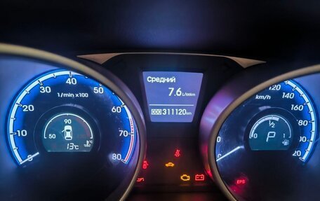 Hyundai ix35 I рестайлинг, 2012 год, 1 180 000 рублей, 15 фотография