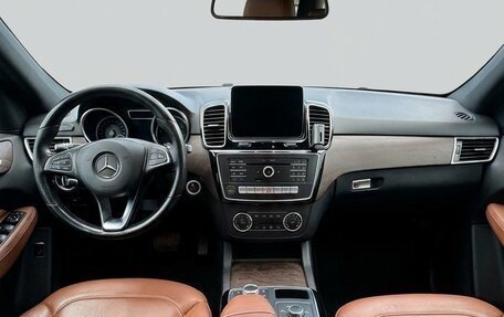 Mercedes-Benz GLE, 2016 год, 3 900 000 рублей, 2 фотография