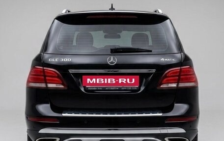 Mercedes-Benz GLE, 2016 год, 3 900 000 рублей, 4 фотография