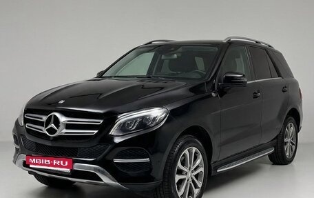 Mercedes-Benz GLE, 2016 год, 3 900 000 рублей, 3 фотография