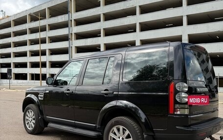 Land Rover Discovery IV, 2010 год, 1 750 000 рублей, 2 фотография