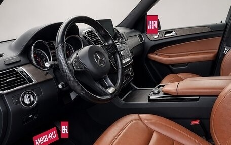 Mercedes-Benz GLE, 2016 год, 3 900 000 рублей, 9 фотография